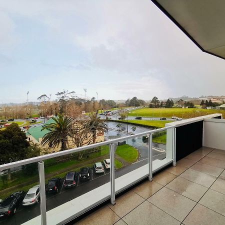 Two-Bedroom Penthouse โอ๊คแลนด์ ภายนอก รูปภาพ
