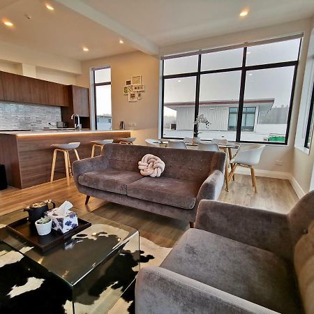 Two-Bedroom Penthouse โอ๊คแลนด์ ภายนอก รูปภาพ