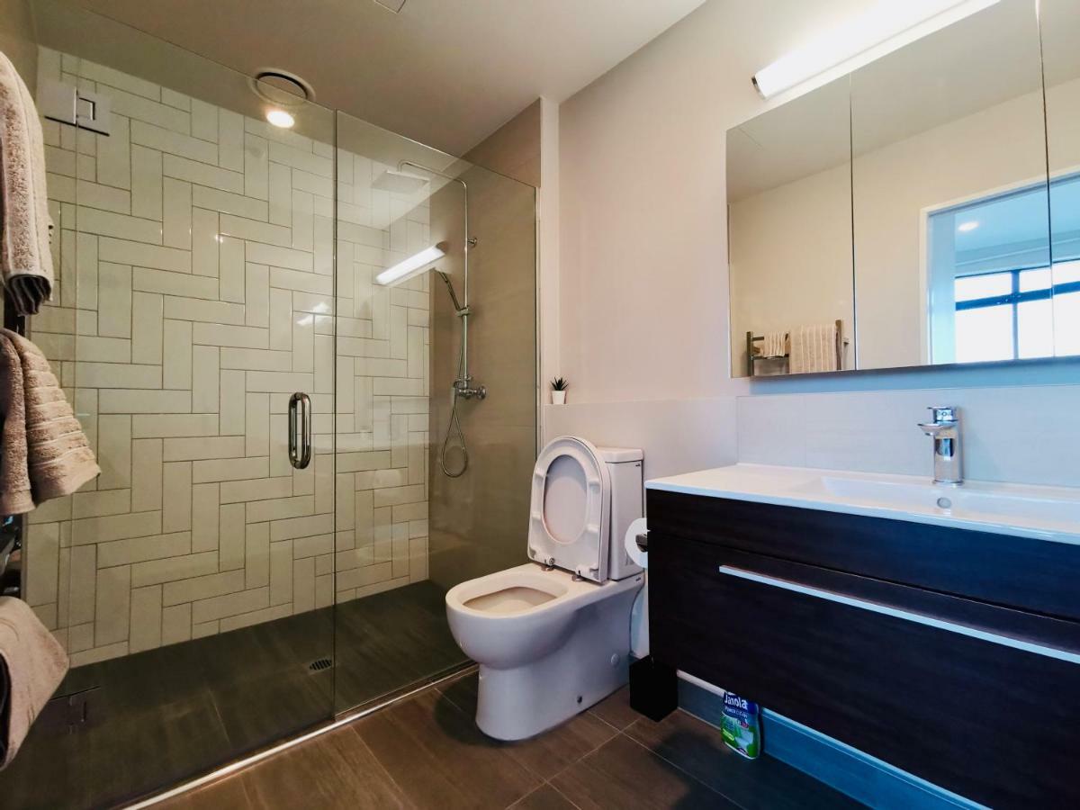 Two-Bedroom Penthouse โอ๊คแลนด์ ภายนอก รูปภาพ
