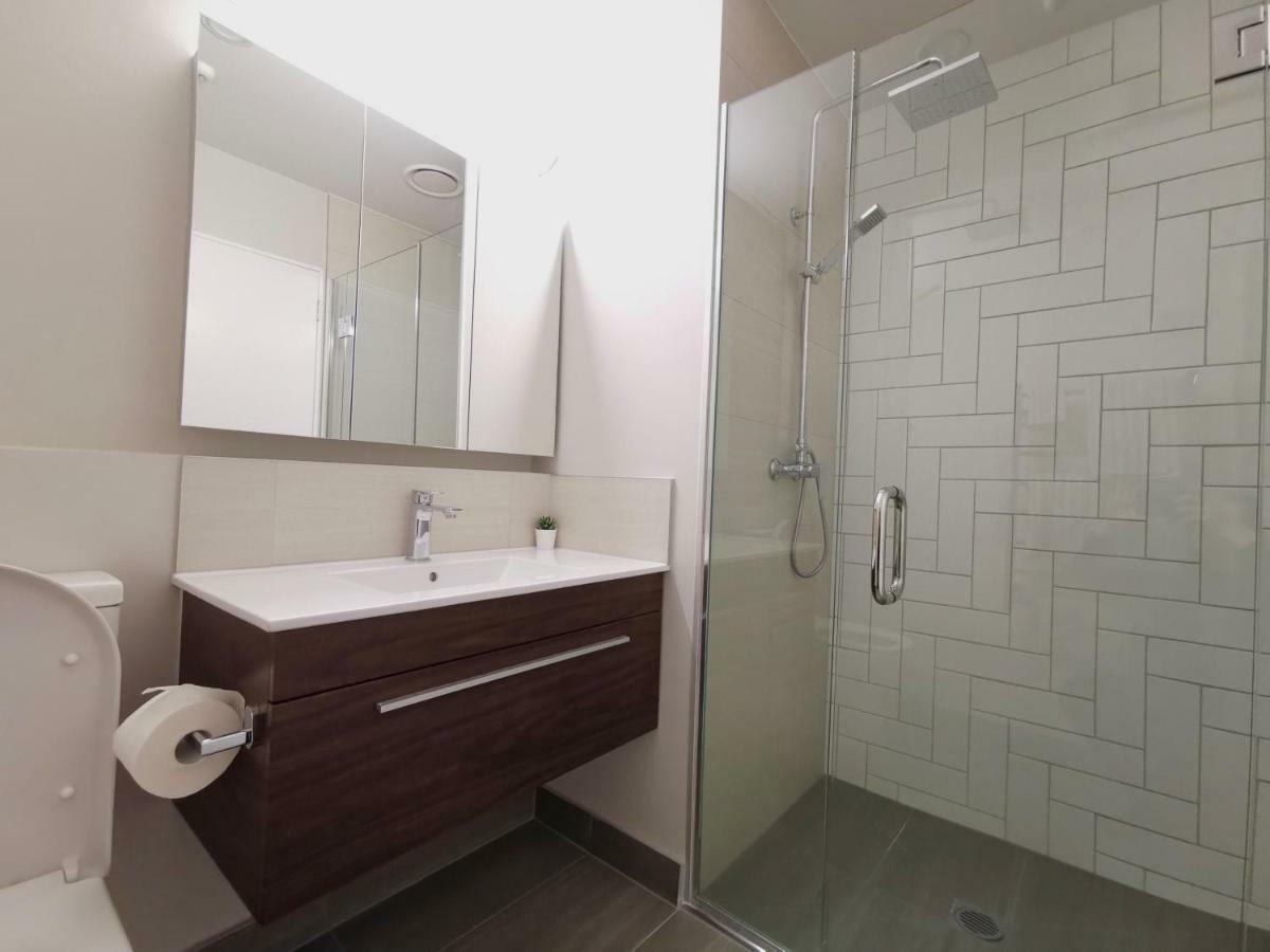 Two-Bedroom Penthouse โอ๊คแลนด์ ภายนอก รูปภาพ