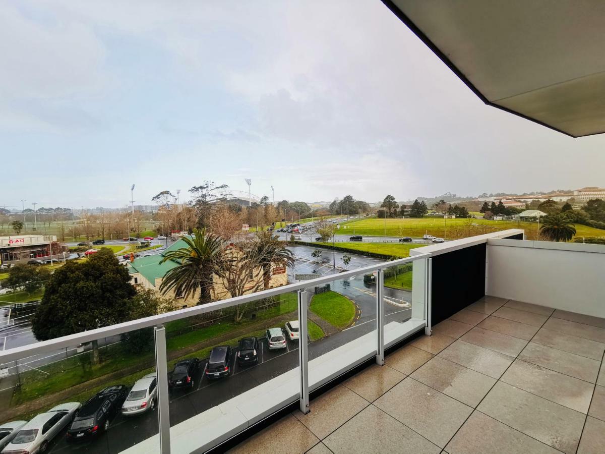 Two-Bedroom Penthouse โอ๊คแลนด์ ภายนอก รูปภาพ