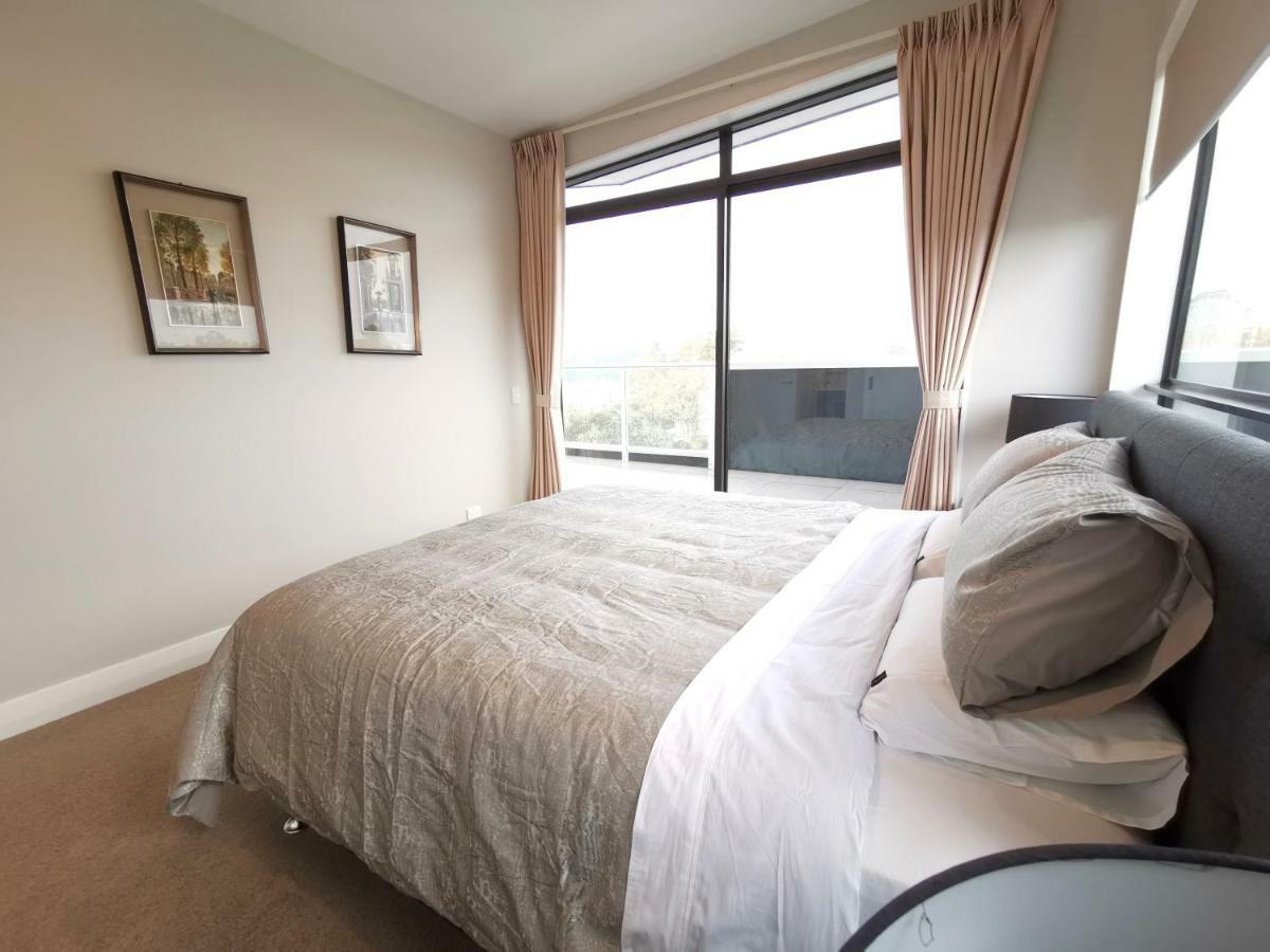 Two-Bedroom Penthouse โอ๊คแลนด์ ภายนอก รูปภาพ