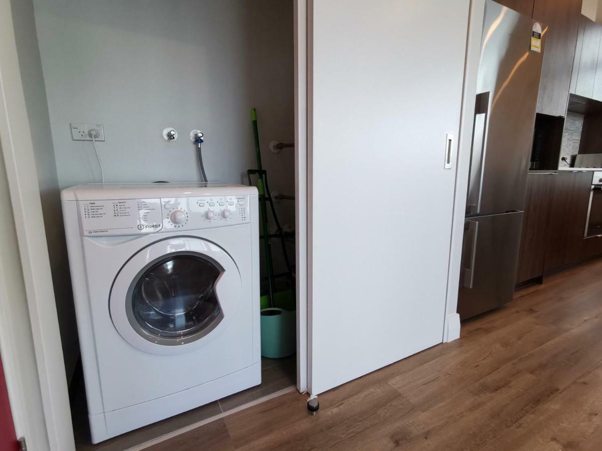 Two-Bedroom Penthouse โอ๊คแลนด์ ภายนอก รูปภาพ