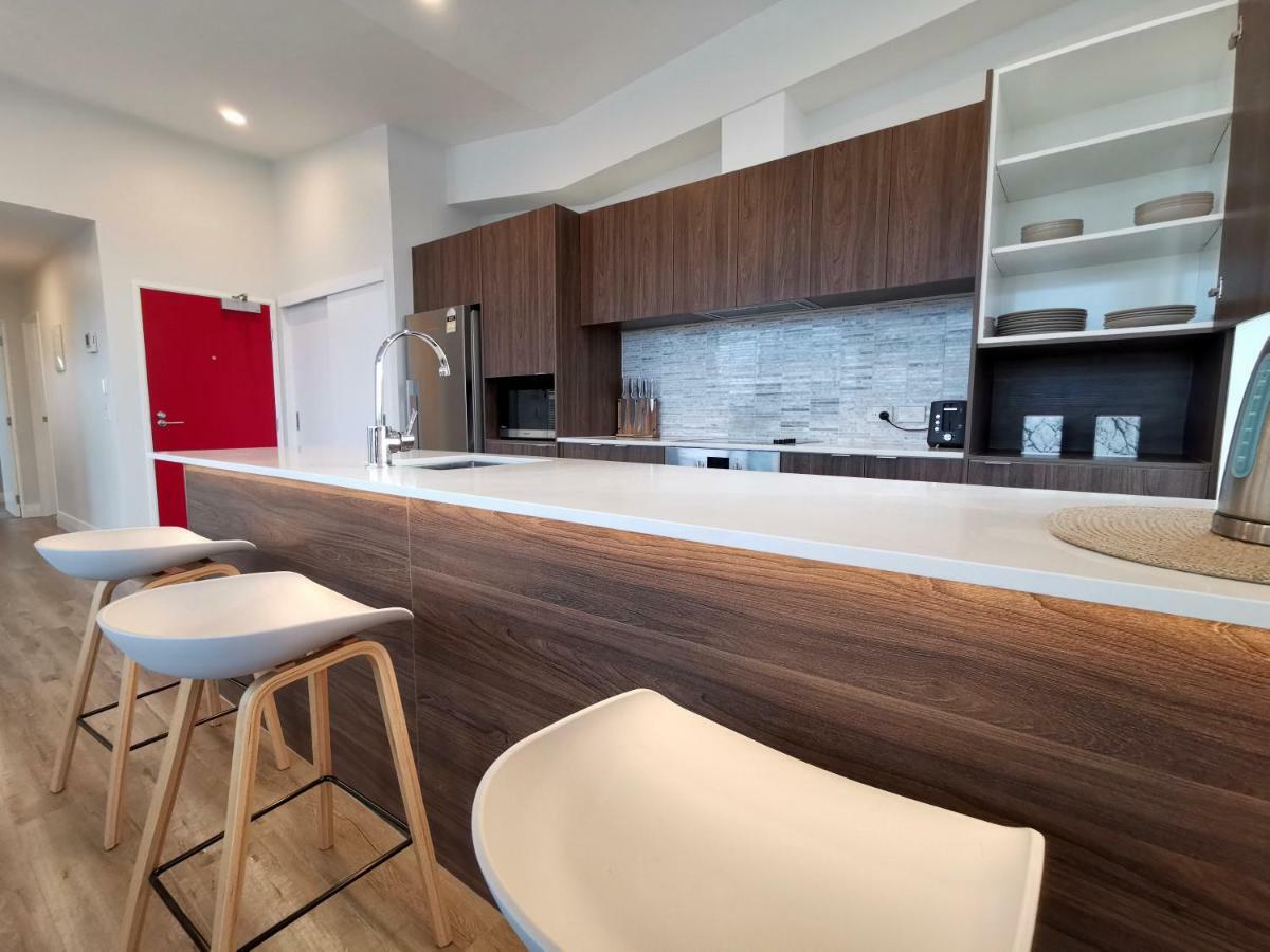 Two-Bedroom Penthouse โอ๊คแลนด์ ภายนอก รูปภาพ