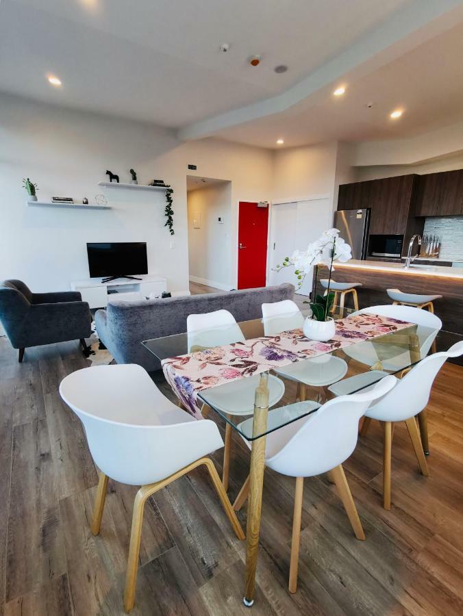 Two-Bedroom Penthouse โอ๊คแลนด์ ภายนอก รูปภาพ
