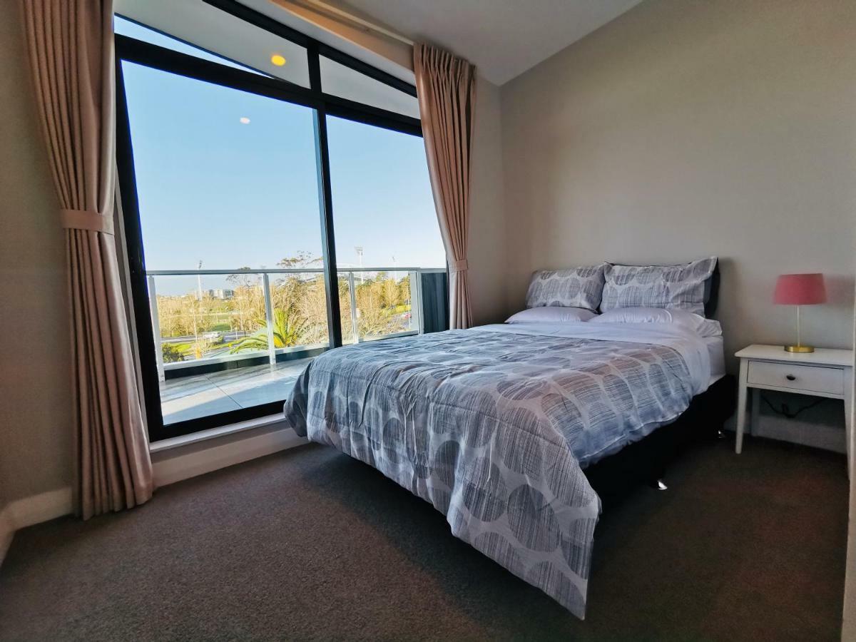 Two-Bedroom Penthouse โอ๊คแลนด์ ภายนอก รูปภาพ