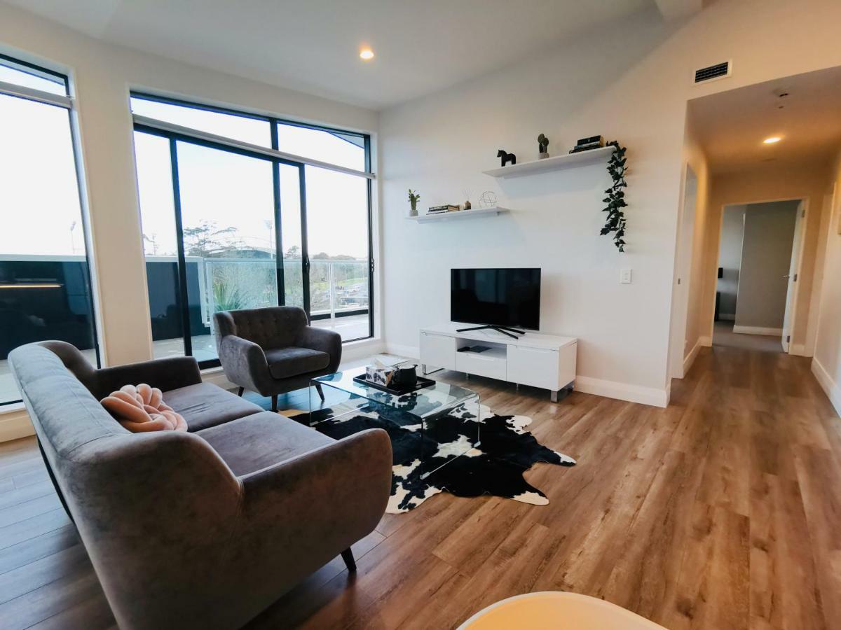 Two-Bedroom Penthouse โอ๊คแลนด์ ภายนอก รูปภาพ
